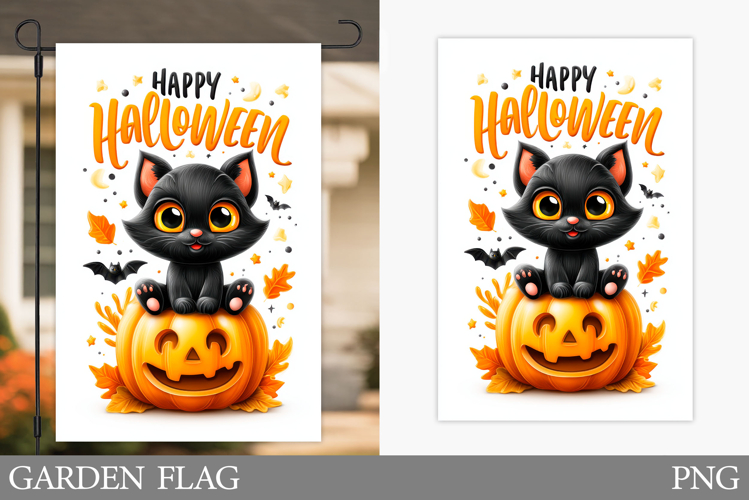 Garden Flag Sublimation Designs Image 22