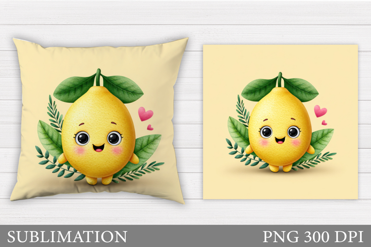Lemon Clipart Image 17