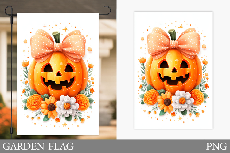 Garden Flag Sublimation Designs Image 21