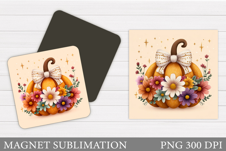 Fall Pumpkin Clipart Image 9