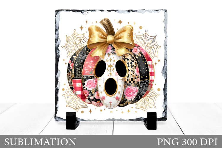 Fall Pumpkin Clipart Image 3