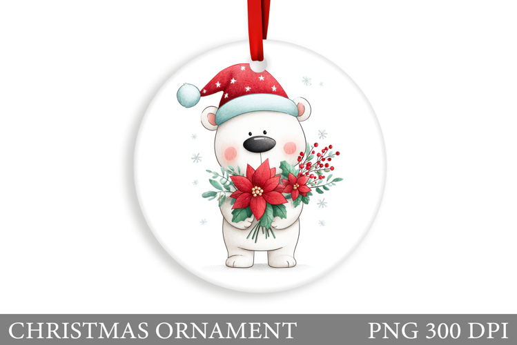 Cute Bear Clipart Image 23