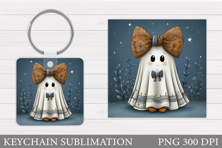 Ghost Clipart Image 10