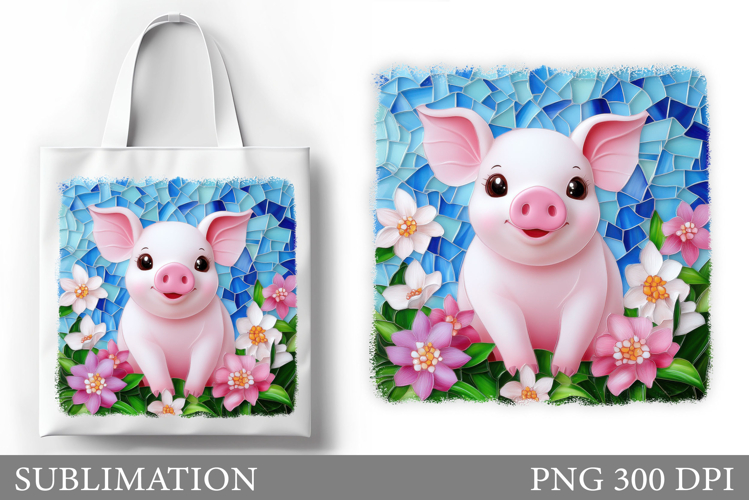 Pig Clipart Image 8