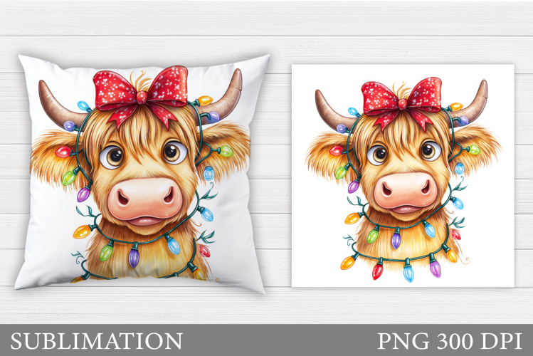 Cute Cow Clipart Image 24