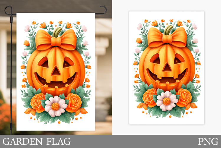 Garden Flag Sublimation Designs Image 20