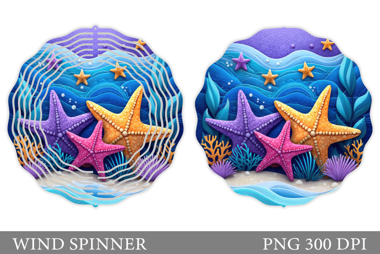 Starfish Clipart Image 4