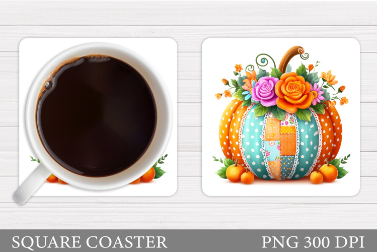 Fall Pumpkin Clipart Image 11