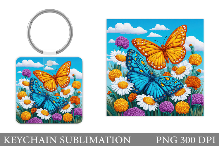 Butterfly Clipart Image 17