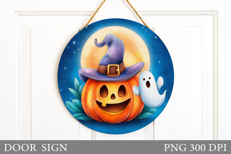 Halloween Sign Image 8