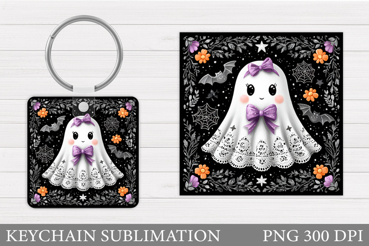 Ghost Clipart Image 9