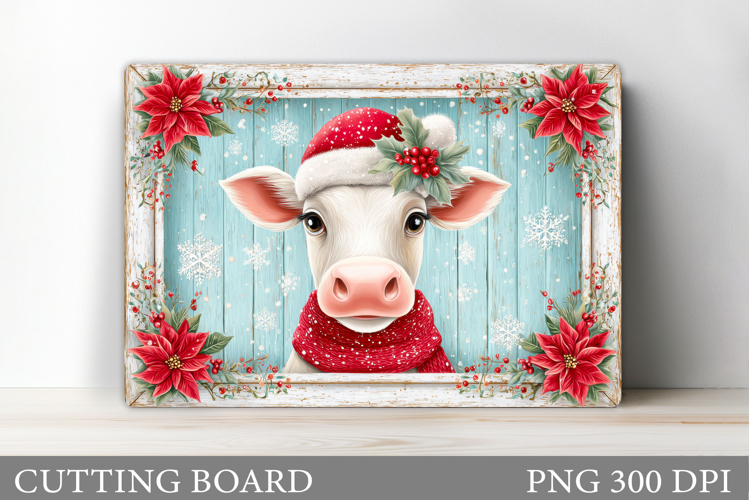 Cute Cow Clipart Image 22