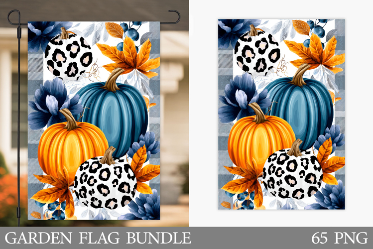 Garden Flag Sublimation Designs Image 21