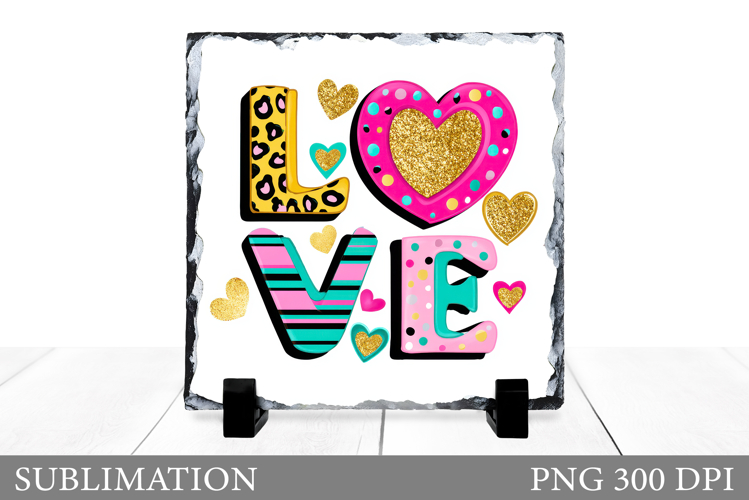 Valentines Sublimation Design Image 5