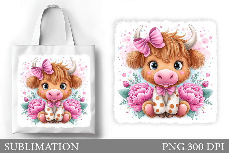 Cute Cow Clipart Image 10