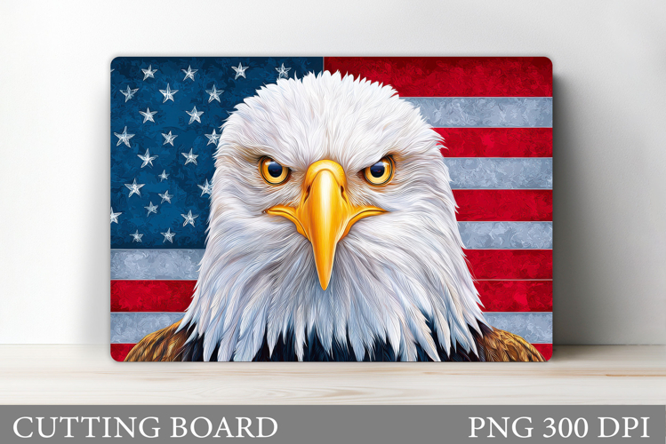 Patriotic Sublimation Design Image 4