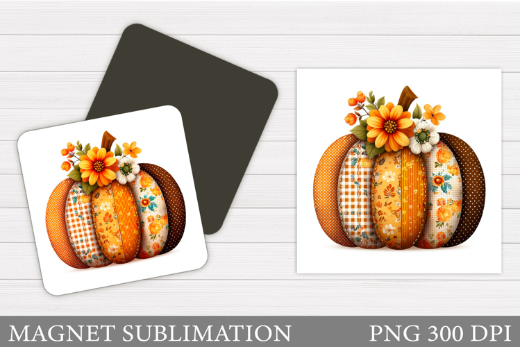 Fall Pumpkin Clipart Image 24