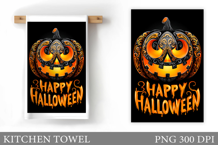Halloween Pumpkin Clipart Image 8
