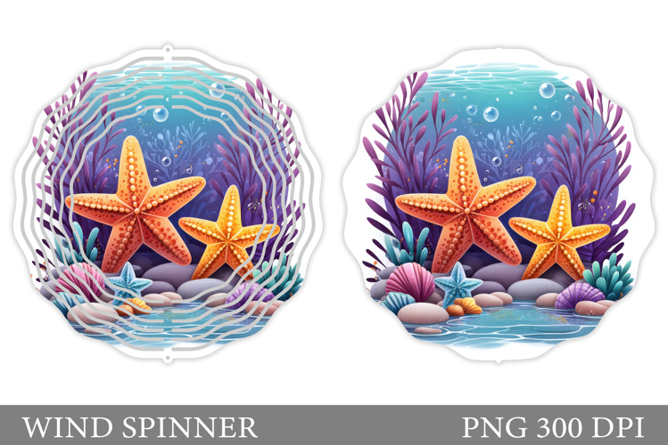 Starfish Clipart Image 23