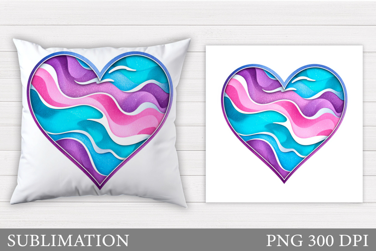 Valentines Sublimation Design Image 20