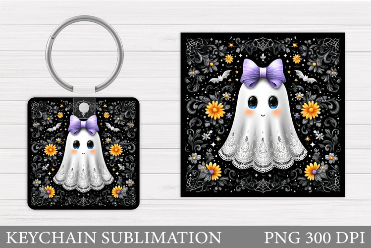 Ghost Clipart Image 8