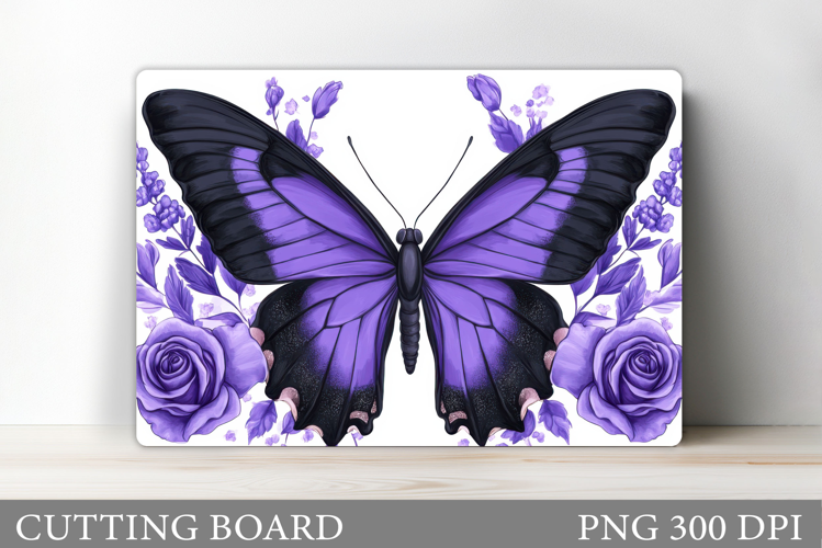 Butterfly Cutting Board. Butterfly Kitchen Cutting Board