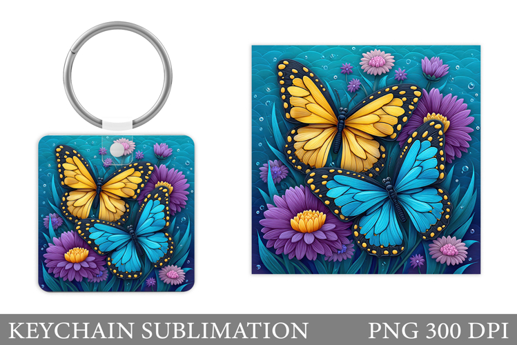 Butterfly Clipart Image 18
