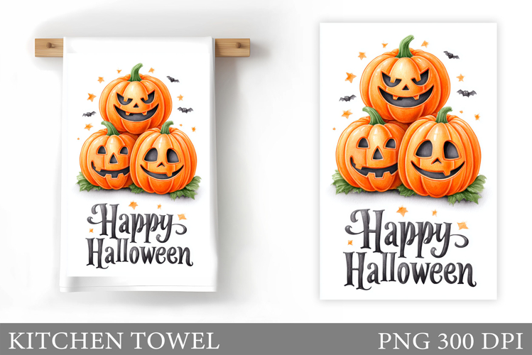 Pumpkin Halloween Clipart Image 20