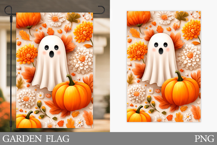 Garden Flag Sublimation Designs Image 2