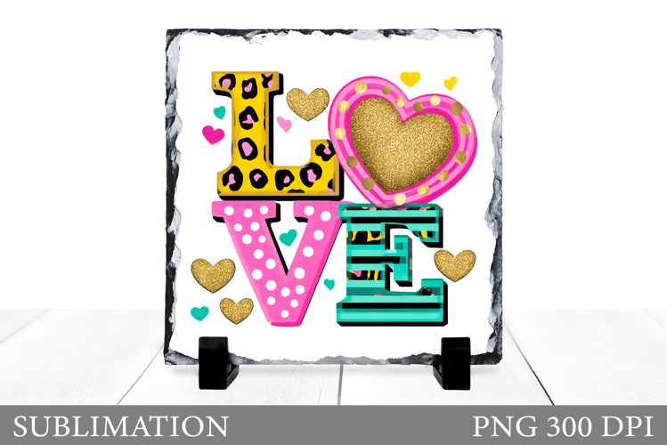 Valentines Sublimation Design Image 4