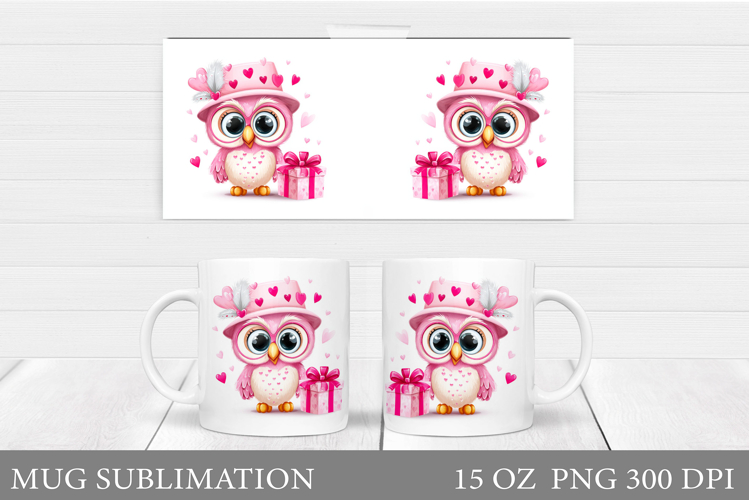 Valentines Sublimation Design Image 7