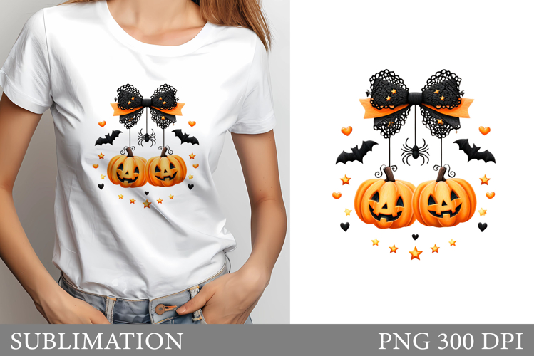 Pumpkin Silhouette Image 5