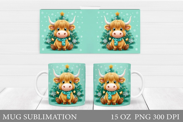 Cute Cow Clipart Image 14