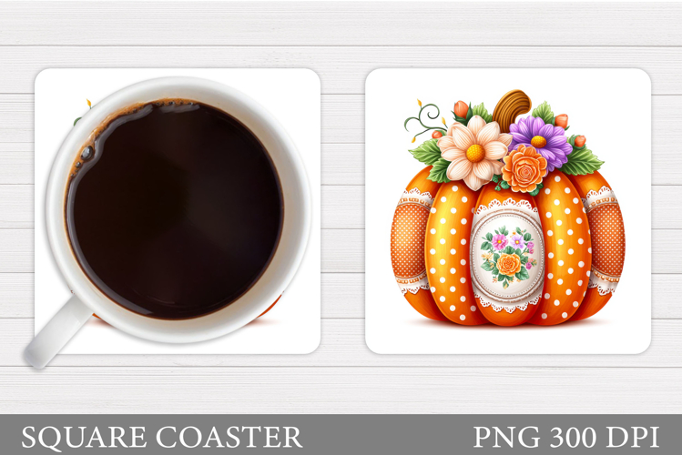 Fall Pumpkin Clipart Image 10