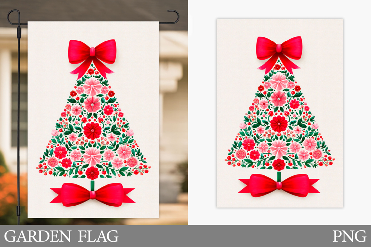 Garden Flag Sublimation Designs Image 5