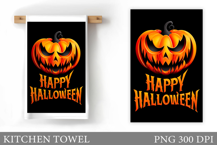 Halloween Pumpkin Clipart Image 6