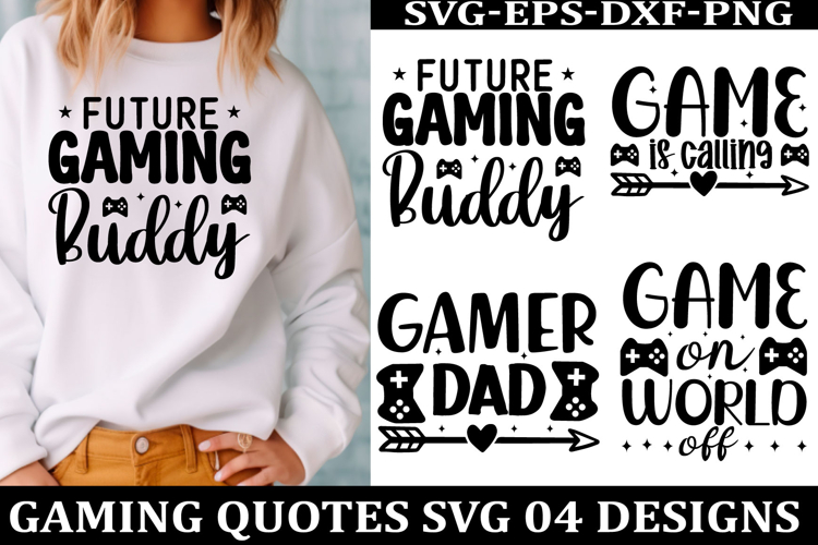 Gaming Svg Image 4