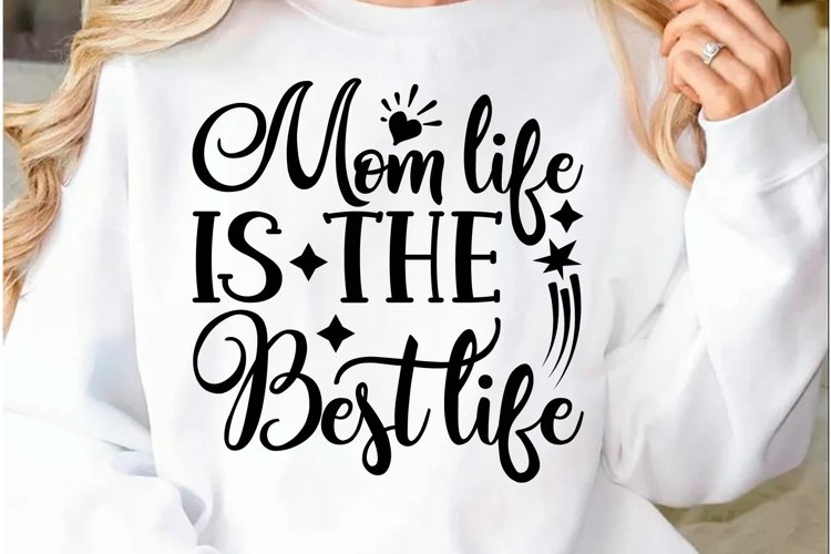 Best Mom Svg Image 2