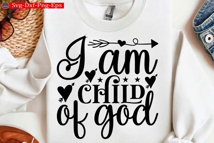 Jesus Svg Image 15