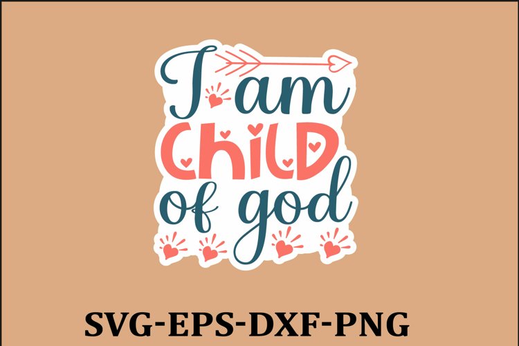 Jesus Svg Image 7