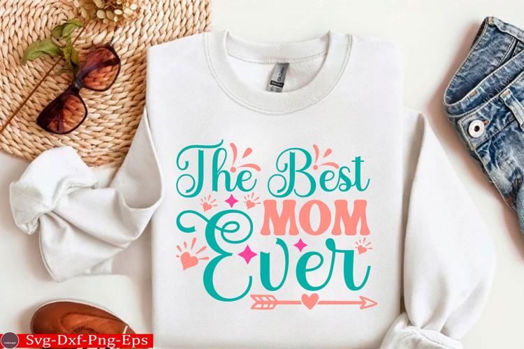 Best Mom Svg Image 18