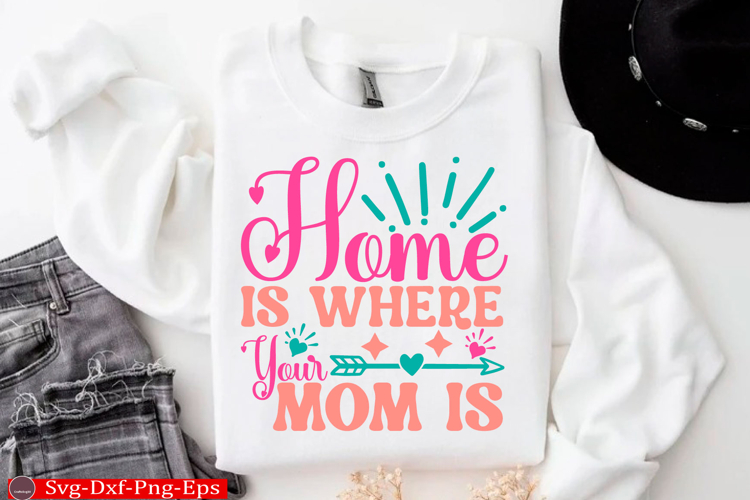 Mom SVG design Funny Mom Svg Design Funny Quotes SVG