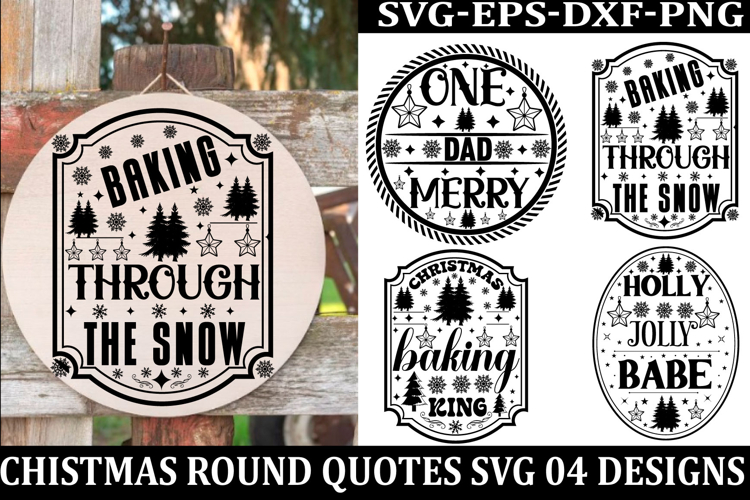 Round Sign Svg Image 9