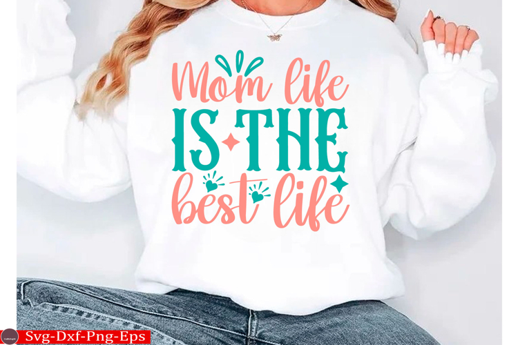 Best Mom Svg Image 14