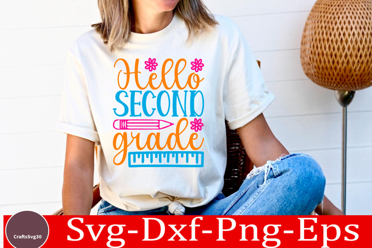 Teacher Life Svg Image 9