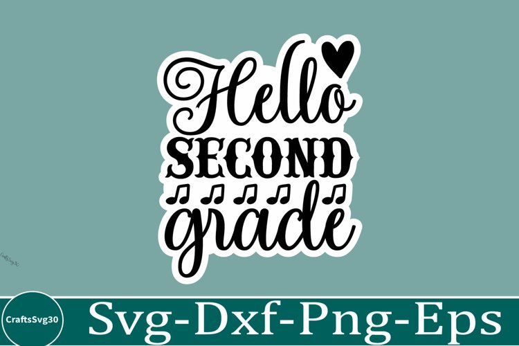 Teacher Life Svg Image 12