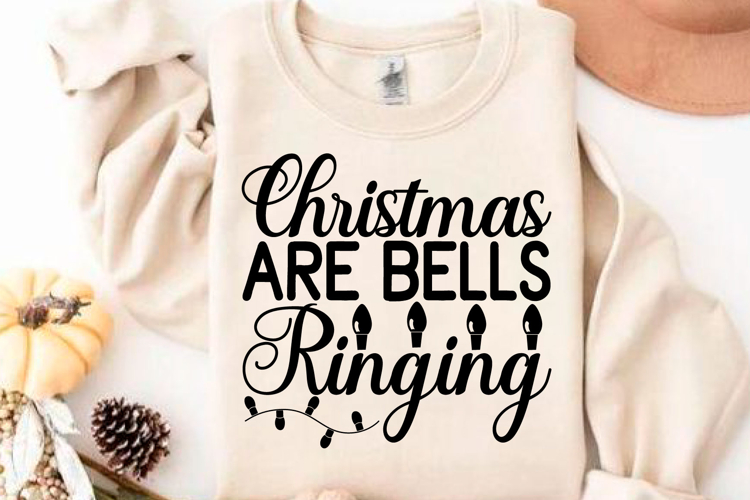 Christmas Svg Design Round Sign SVG quotes