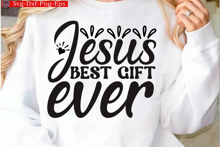 Jesus Svg Image 18