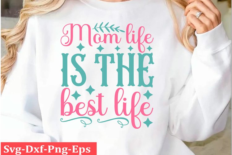 Best Mom Svg Image 22