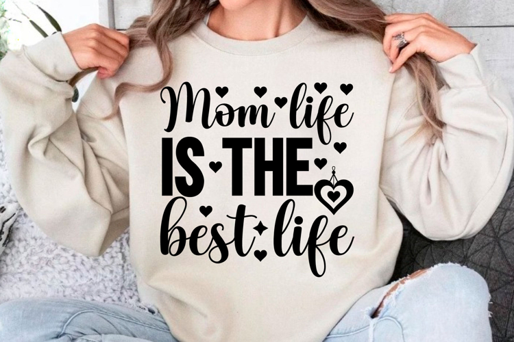 Best Mom Svg Image 22